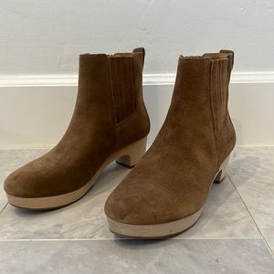 Madewell Clog Boot